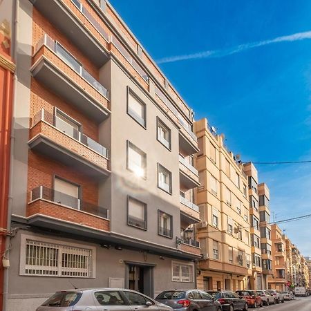 Apartment With Open-Air Space Valencia Buitenkant foto
