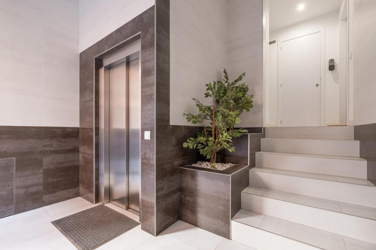 Apartment With Open-Air Space Valencia Buitenkant foto