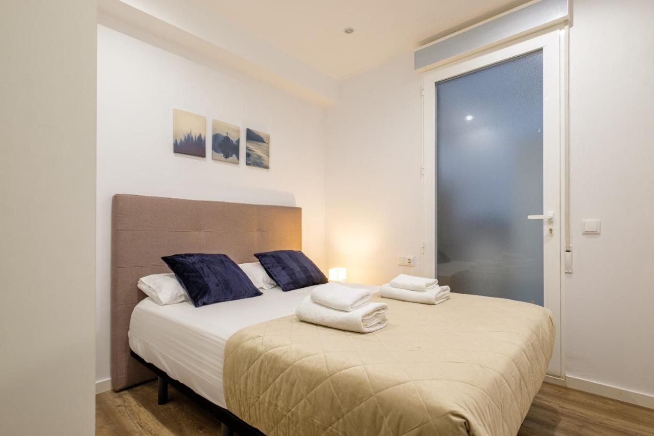 Apartment With Open-Air Space Valencia Buitenkant foto